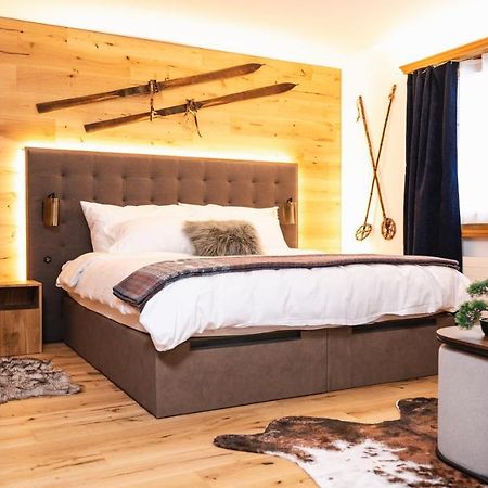 Wunderstay Alpine 3 Chic Studio Central Location Klosters Luaran gambar