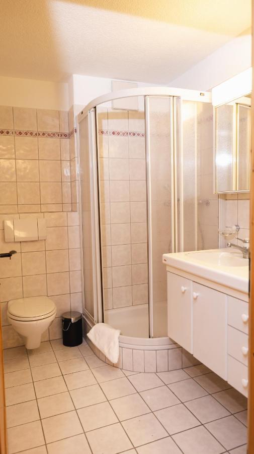 Wunderstay Alpine 3 Chic Studio Central Location Klosters Luaran gambar