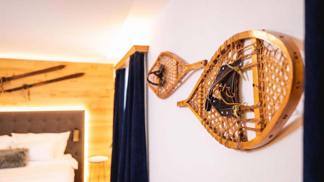 Wunderstay Alpine 3 Chic Studio Central Location Klosters Luaran gambar