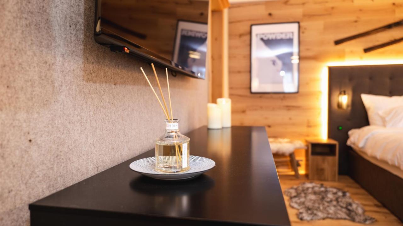 Wunderstay Alpine 3 Chic Studio Central Location Klosters Luaran gambar