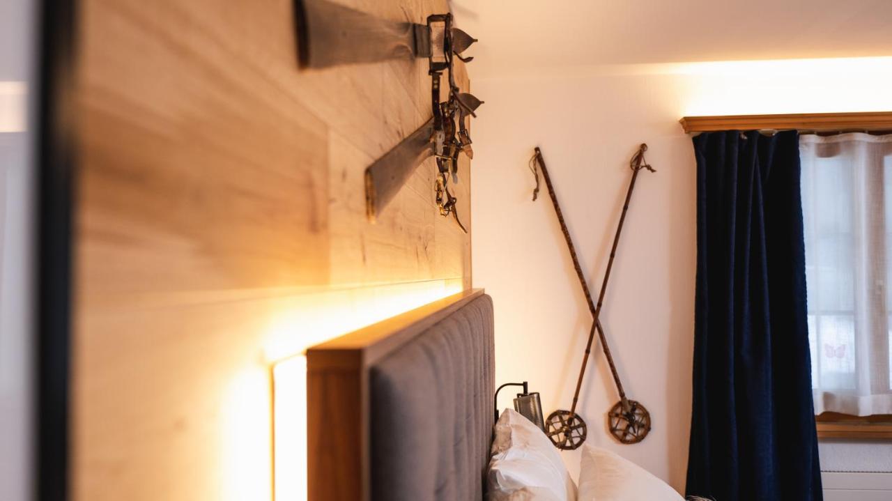 Wunderstay Alpine 3 Chic Studio Central Location Klosters Luaran gambar